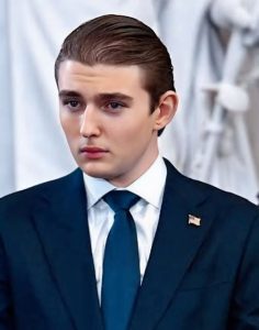 At 18, Barron Trump FINALLY Admits What We All Suspected