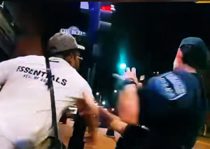 Heated Street Confrontation Ends With Prison Sentence After Man Slaps Police Officer