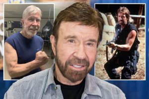 BREAKING NEWS: After Suffering Medical Emergency at 86, Chuck Norris Was Found Dead… See More