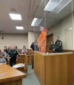 Courtroom Erupts as Judge Hands Down Jaw-Dropping 3,422-Year Sentence