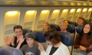 Mother Receives Life-Changing News Mid-Flight: Son Declared Cancer-Free