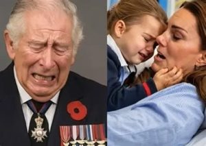 A Wave of Concern as Royal Family Faces an Emotional Moment