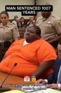Courtroom Goes Silent After 1007-Year Sentence… You Need to See Why