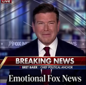 Emotional Fox News Host Stops Live Show…