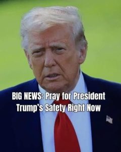 Shock 🚨🚨Trump’s Condition Has Escalated to…See more
