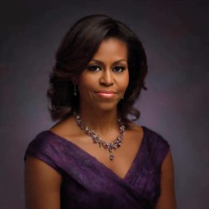 Michelle Obama admits that she tested positive for…See more